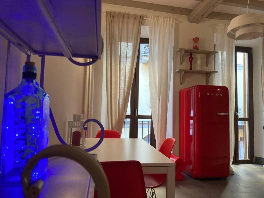 Il Torchietto, Incanto Nel Cuore Di Appartamento Milano
